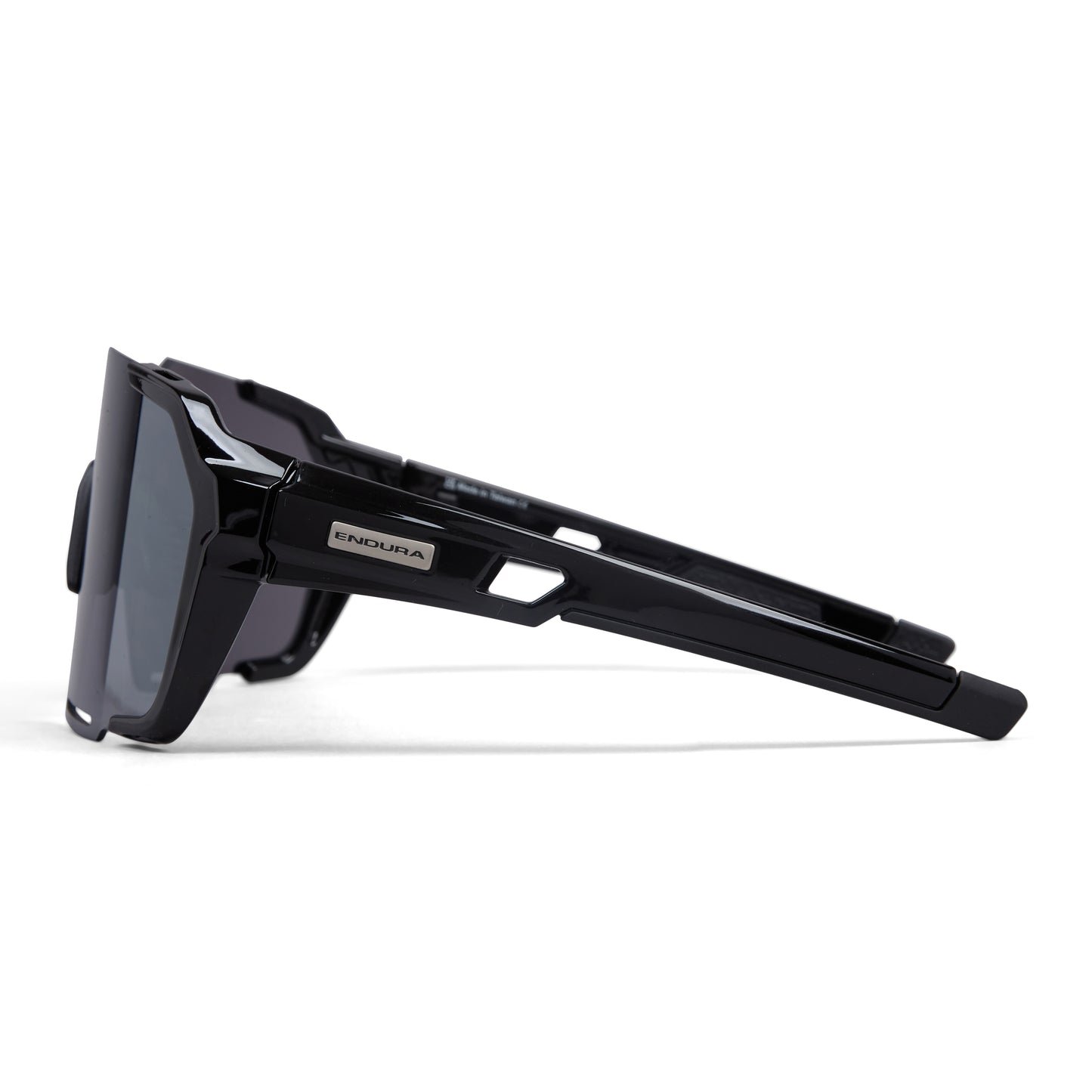 Lunettes ENDURA SINGLETRACK FRAMELESS Noir 2025