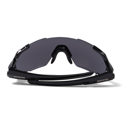 Lunettes ENDURA SINGLETRACK FRAMELESS Noir