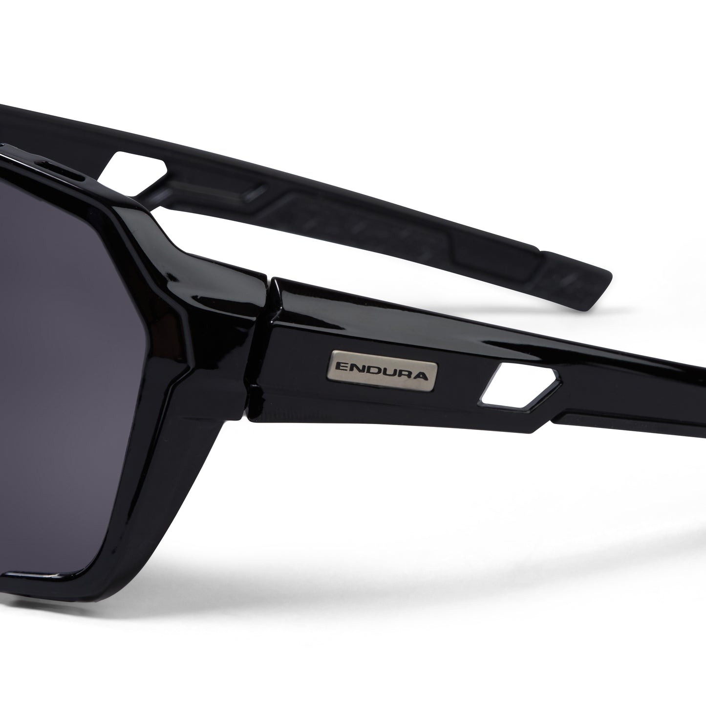 Lunettes ENDURA SINGLETRACK FRAMELESS Noir 2025
