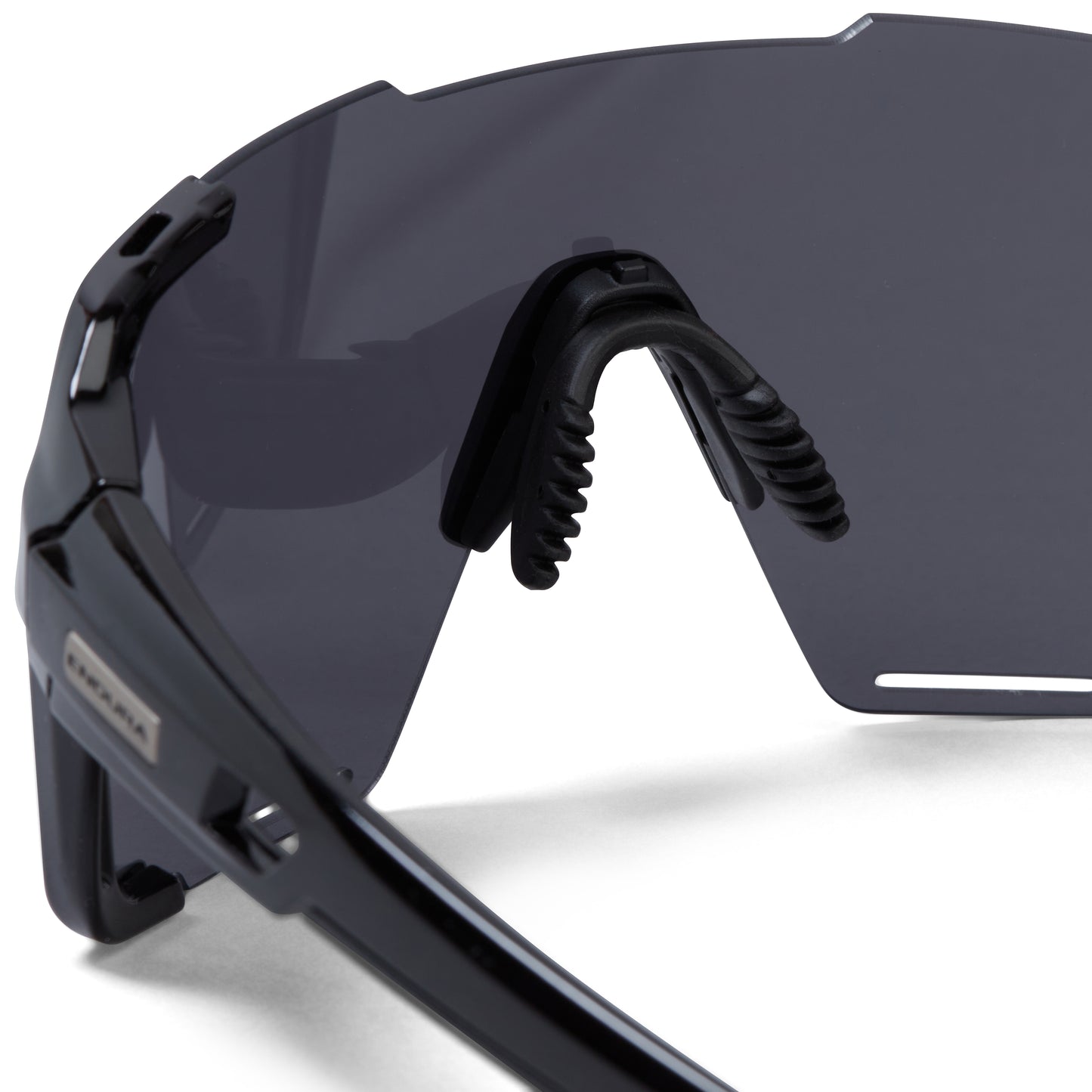 Lunettes ENDURA SINGLETRACK FRAMELESS Noir 2025
