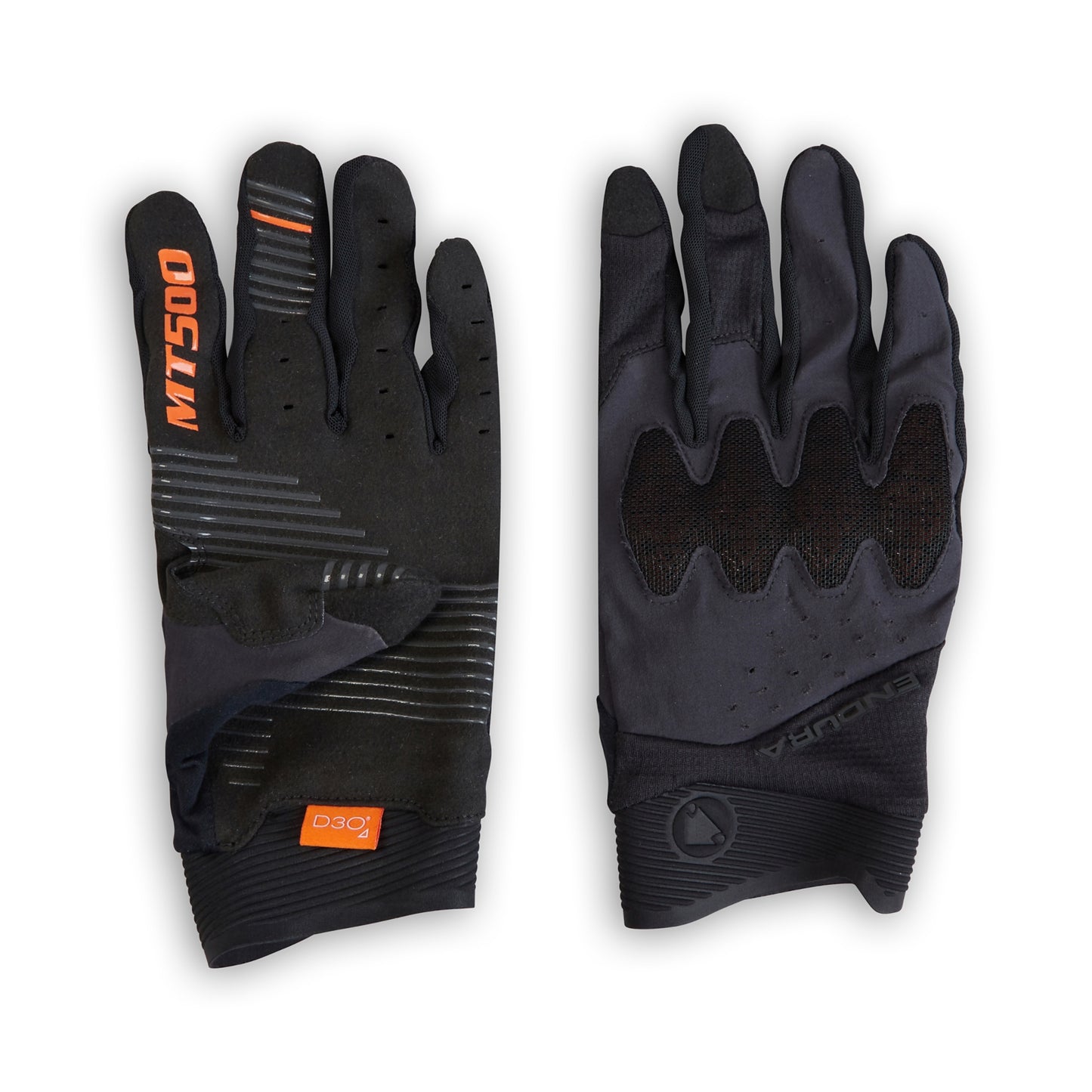 Gants ENDURA MT500 D3O® II Noir