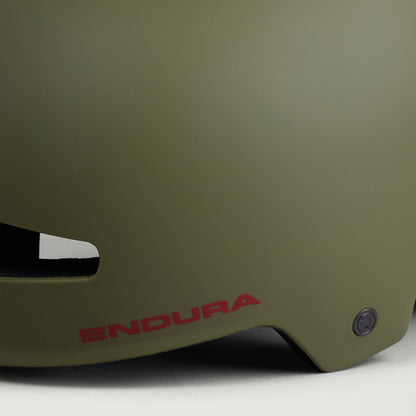 Casque BOL BMX ENDURA PISSPOT Vert