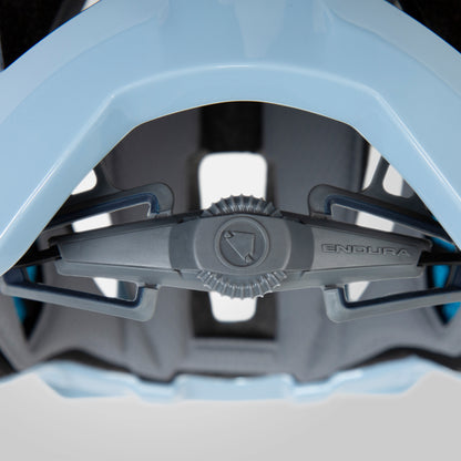 Casque VTT ENDURA SINGLETRACK MIPS Bleu/Gris