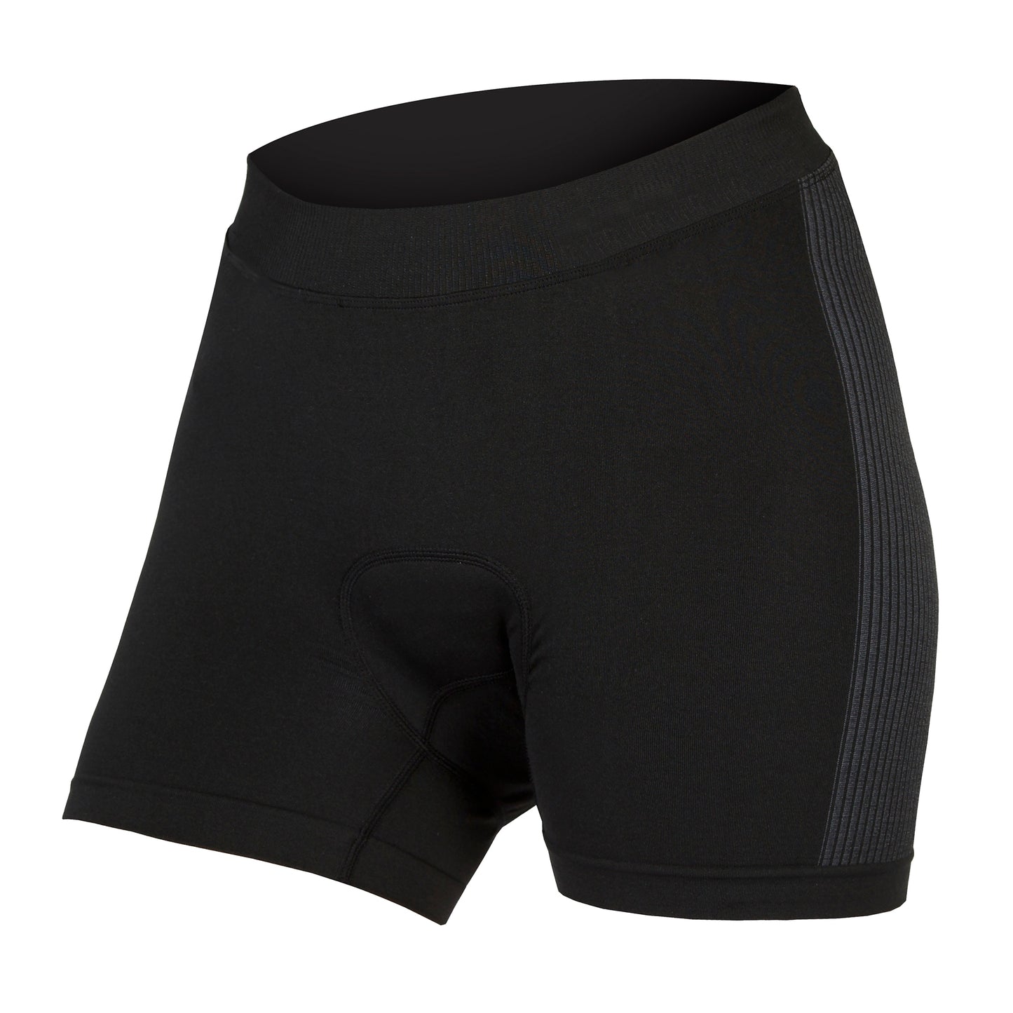 Sous-Short ENDURA PADDED ENGINEERED Femme Noir