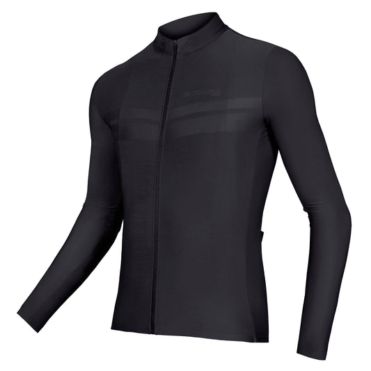 Maillot ENDURA PRO SL II Manches Longues Noir