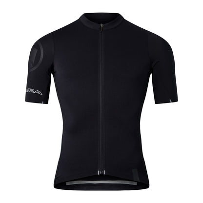 Maillot ENDURA PRO SL Manches Courtes Noir/Gris