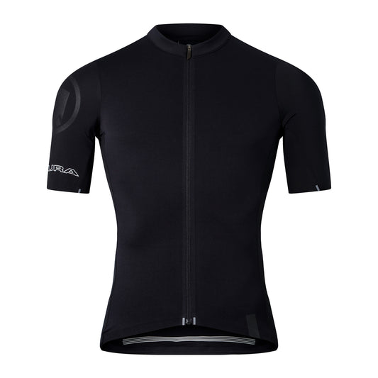 Maillot ENDURA PRO SL Manches Courtes Noir/Gris