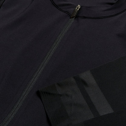 Maillot ENDURA PRO SL Manches Courtes Noir/Gris