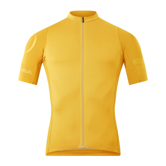 Maillot ENDURA PRO SL Manches Courtes Moutarde