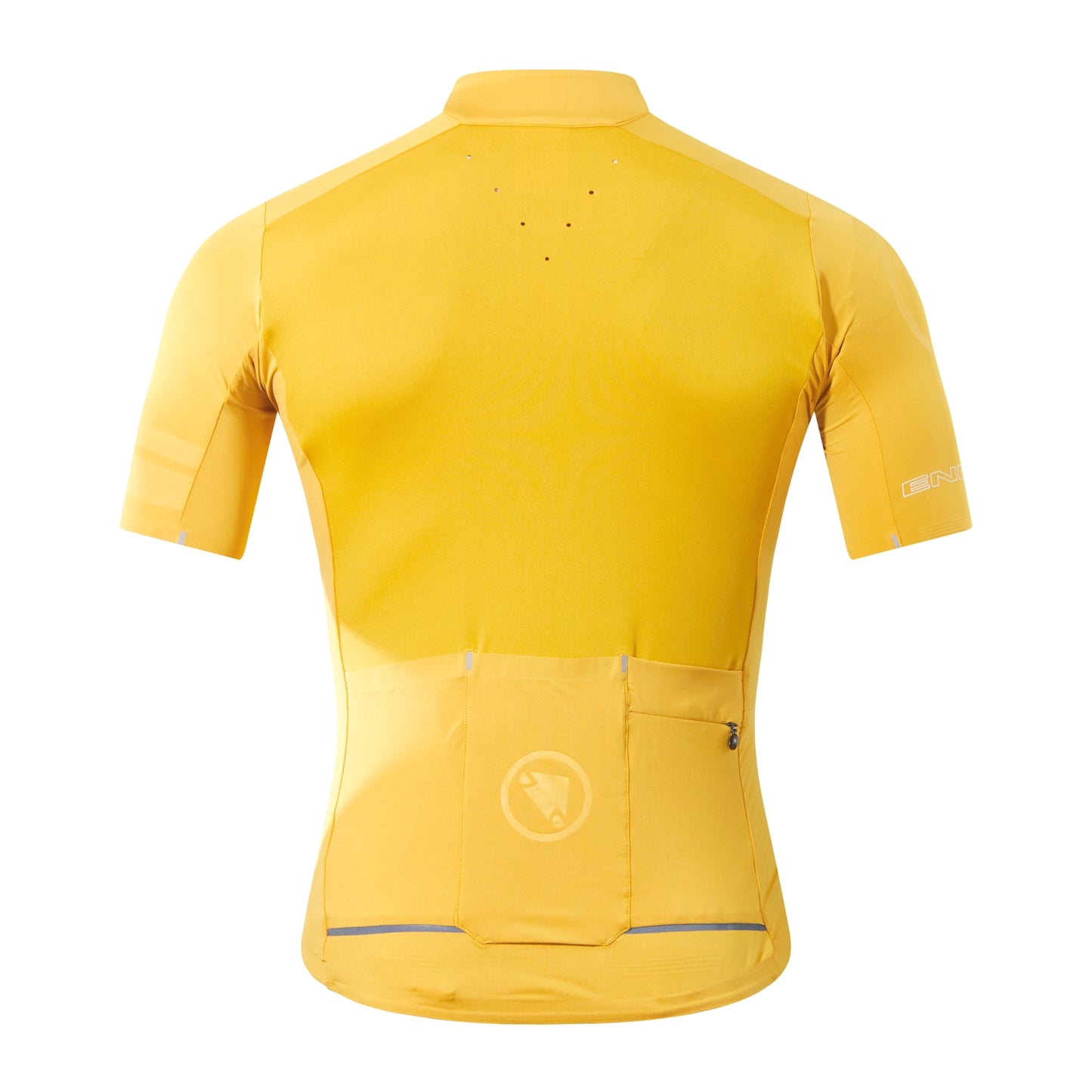 Maillot ENDURA PRO SL Manches Courtes Moutarde