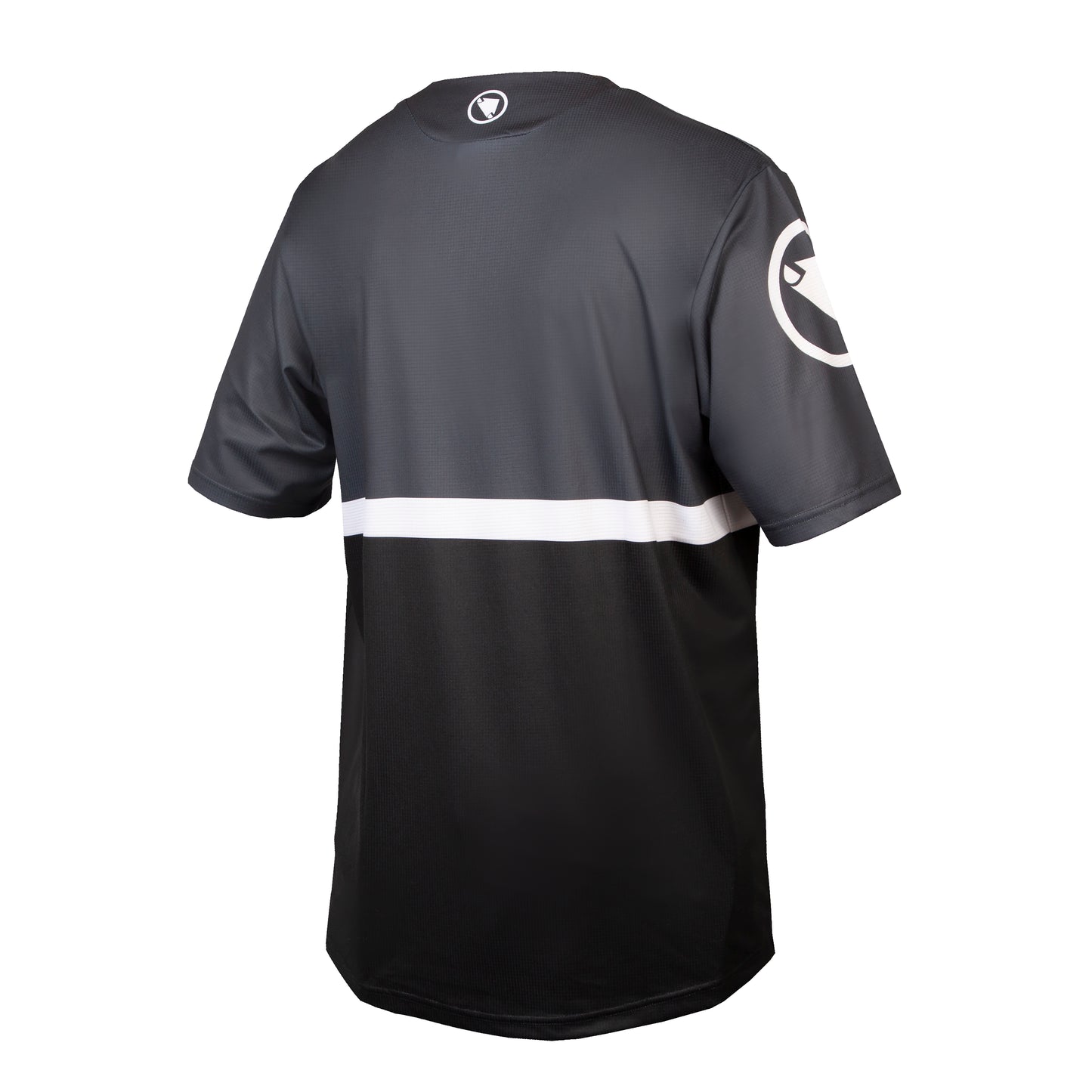 Maillot ENDURA SINGLETRACK CORE TEE II Manches Courtes Noir 2025