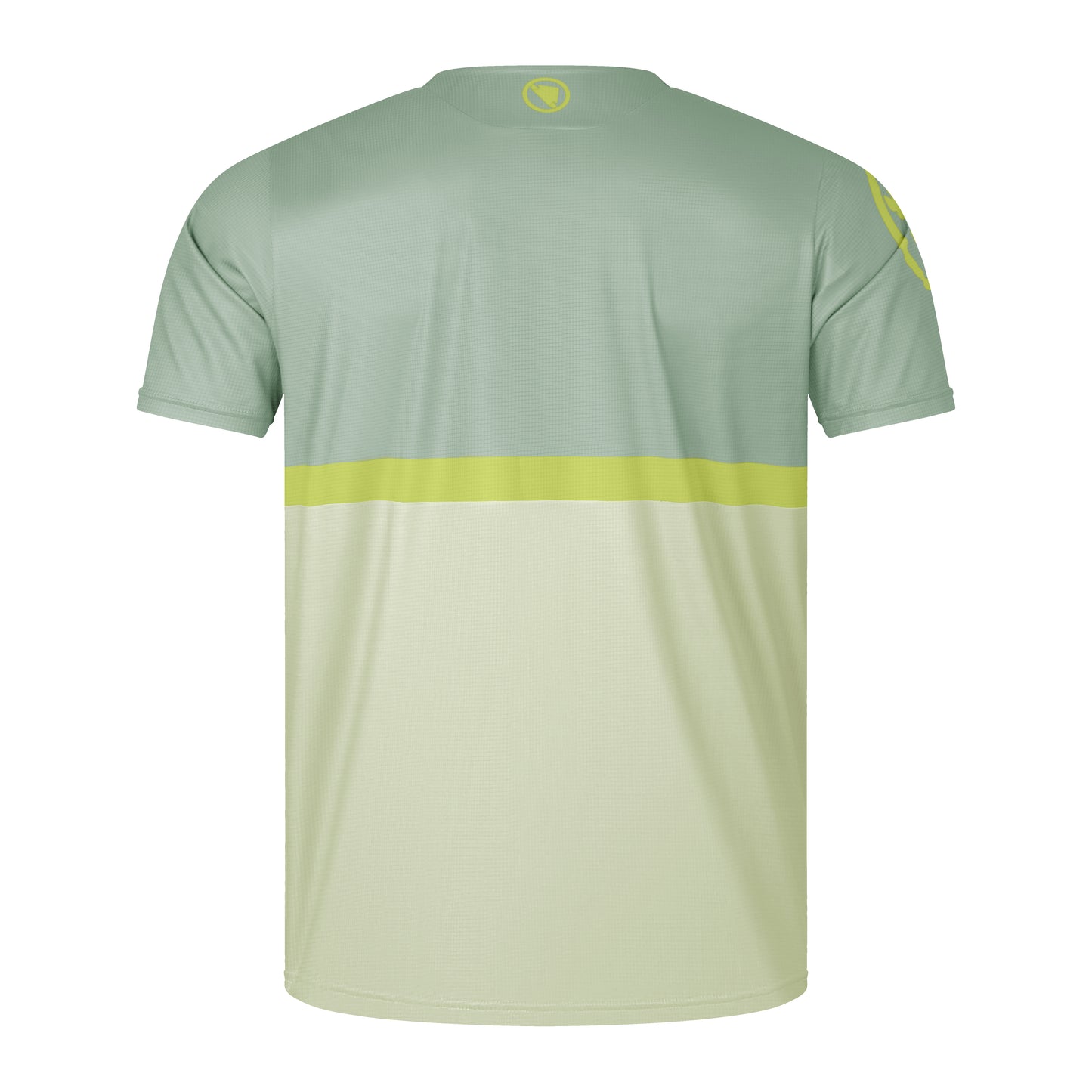 Maillot ENDURA SINGLETRACK CORE TEE II Manches Courtes Vert 2025