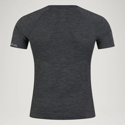 Sous Vêtement ENDURA BAABAA PRO Manches Courtes Gris
