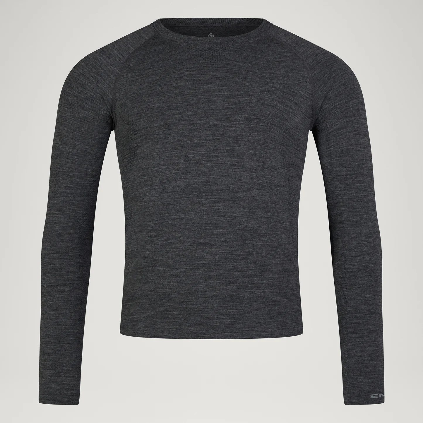 Sous Vêtement  ENDURA BAABAA PRO Manches Longues Gris