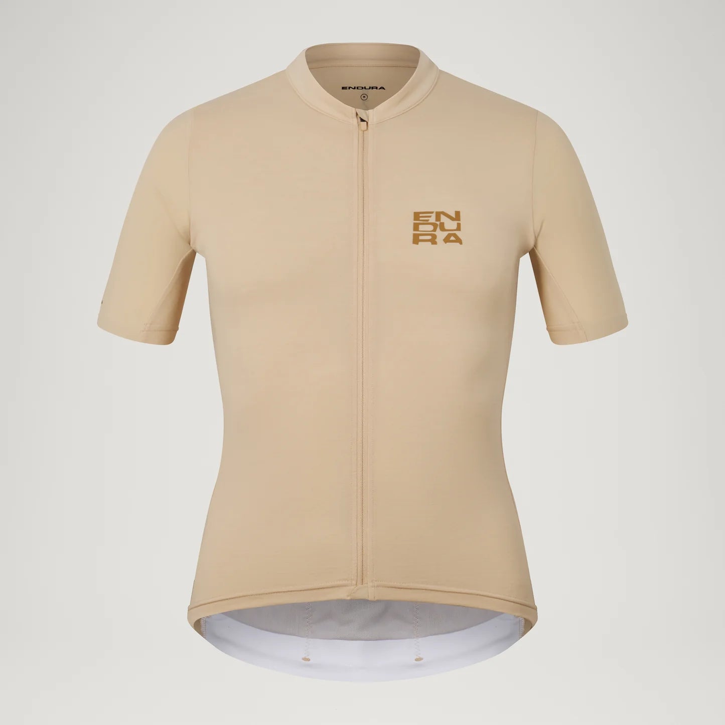 Maillot ENDURA ALLTRACK RIDE Manches Courtes Sand