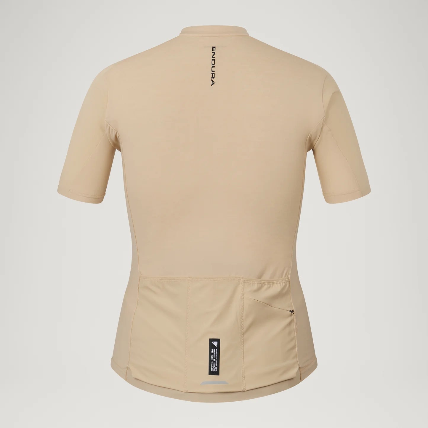 Maillot ENDURA ALLTRACK RIDE Manches Courtes Sand