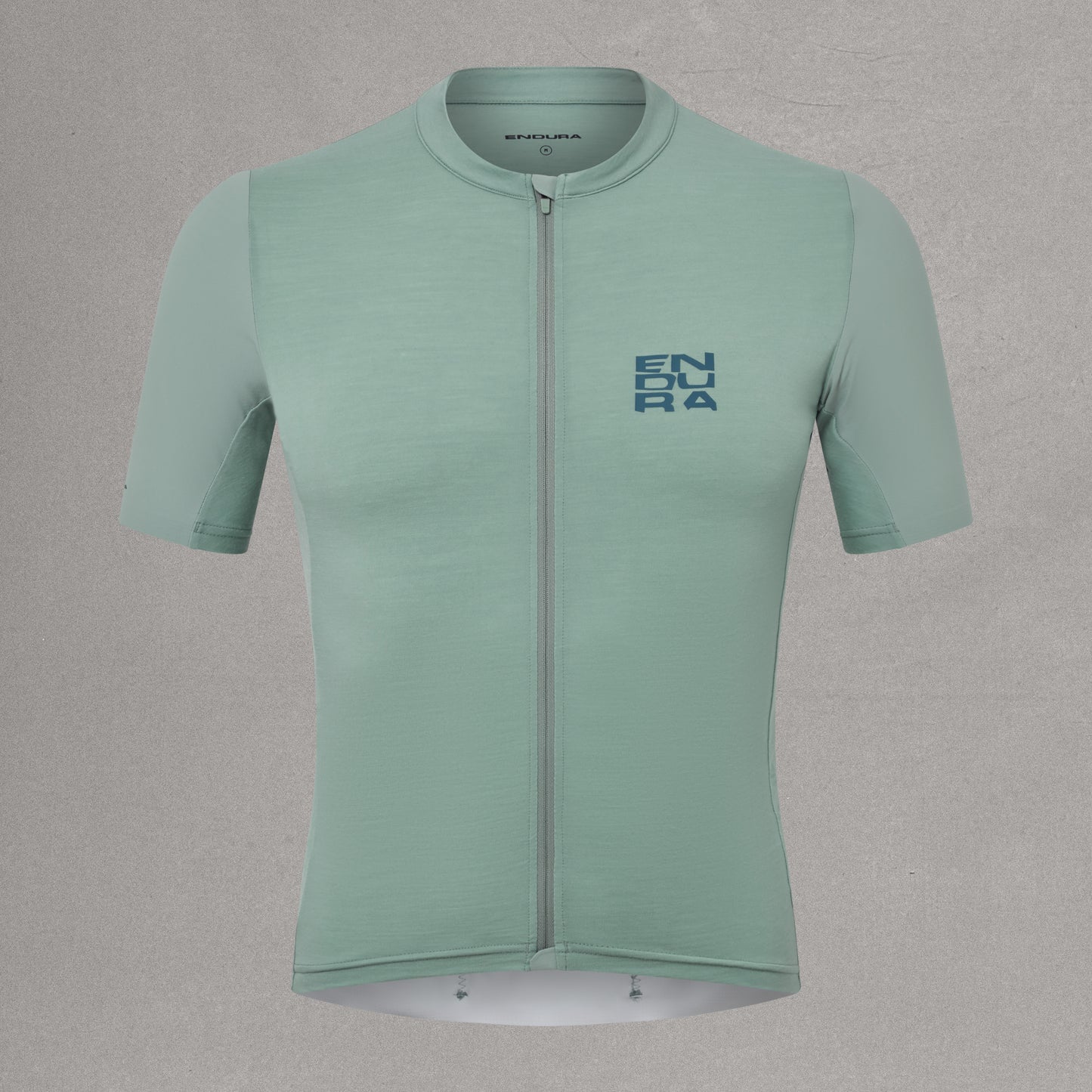 Maillot ENDURA ALLTRACK RIDE Manches Courtes Vert