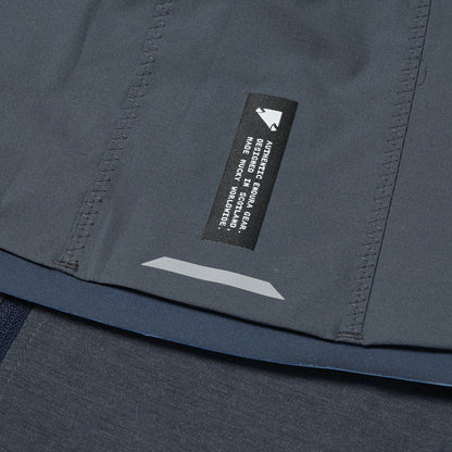 Maillot ENDURA ALLTRACK RIDE Manches Longues Carbon Gris