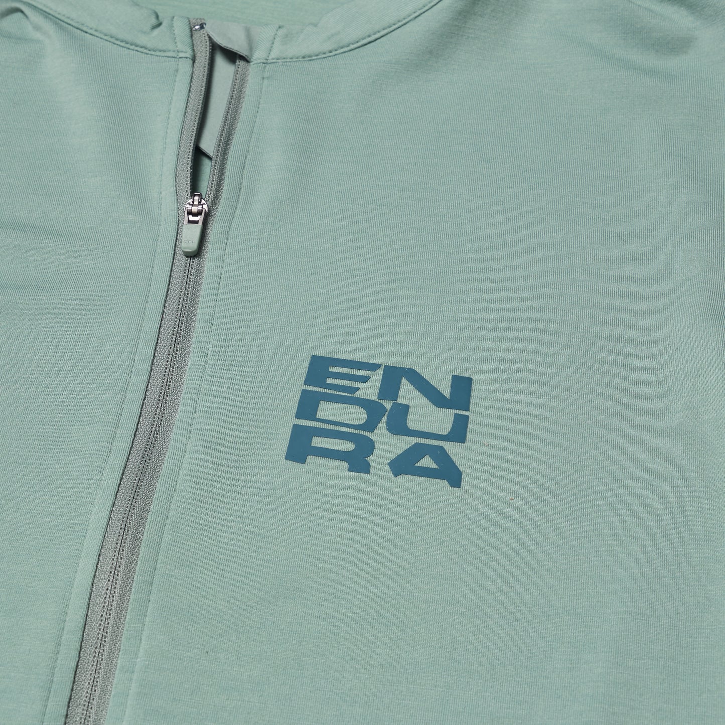 Maillot ENDURA ALLTRACK RIDE Manches Longues Vert Sage