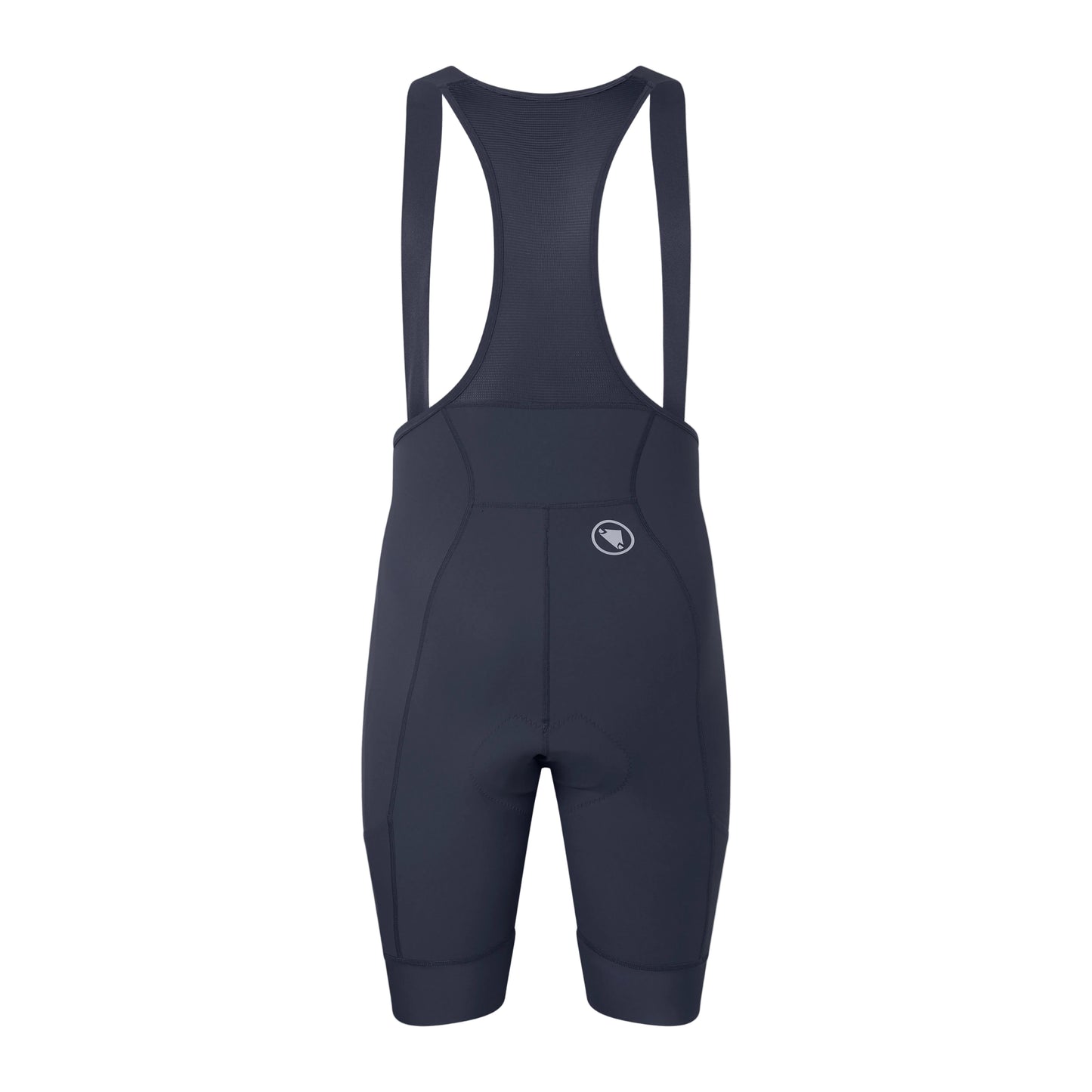 Cuissard Court à Bretelles ENDURA LOOP Carbon Gris