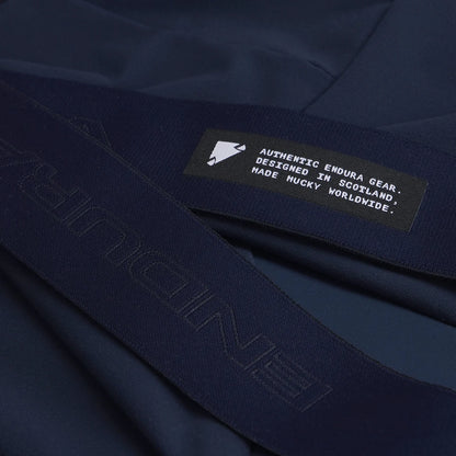 Cuissard Court à Bretelles ENDURA PRO SL POWER Femme Bleu
