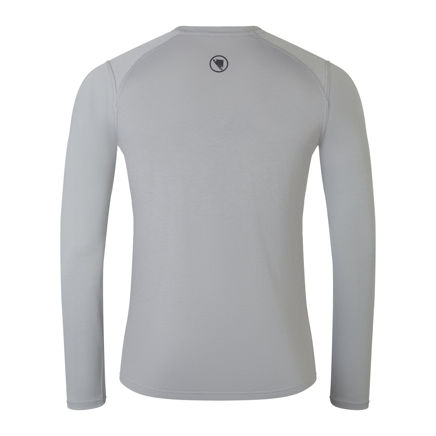 Maillot ENDURA LOOP Manches Longues Gris 2025