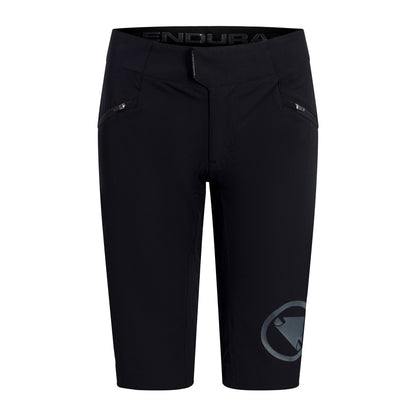 Short ENDURA SINGLETRACK LITE Femme Noir