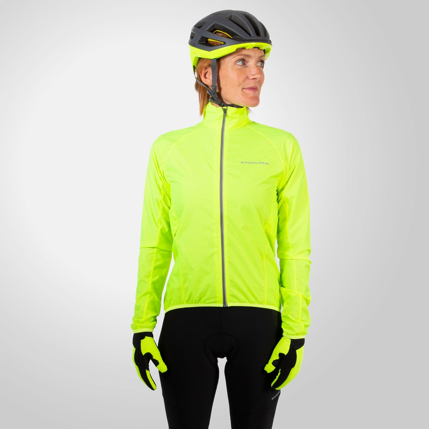 Veste ENDURA PAKAJAK Femme Jaune