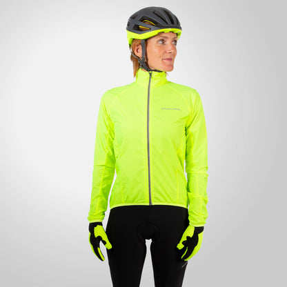 Veste ENDURA PAKAJAK Femme Jaune