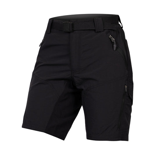 Short ENDURA HUMMVEE Femme Noir 2025
