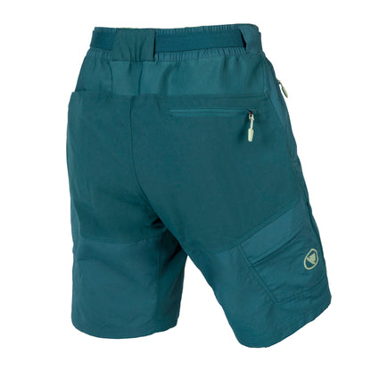 Short ENDURA HUMMVEE DT Femme Vert