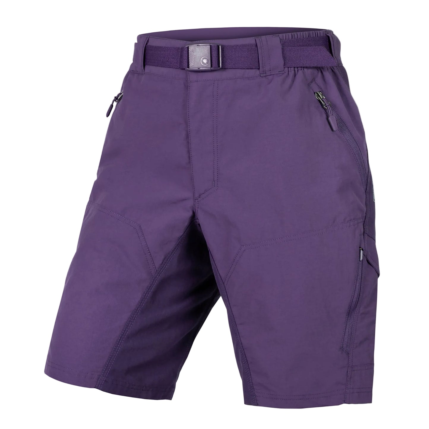 Short ENDURA  HUMMVEE LINER  Femme Violet