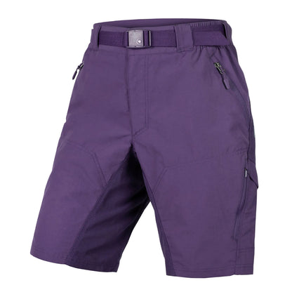 Short ENDURA  HUMMVEE LINER  Femme Violet