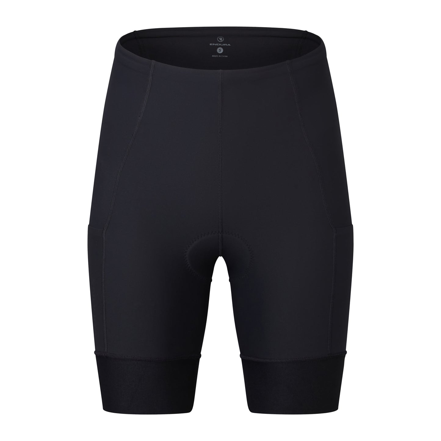 Cuissard Court ENDURA LOOP Femme Noir 2025