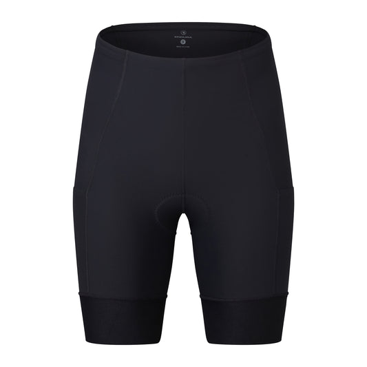 Cuissard Court ENDURA LOOP Femme Noir 2025
