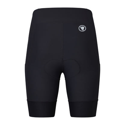Cuissard Court ENDURA LOOP WAIST Femme Noir