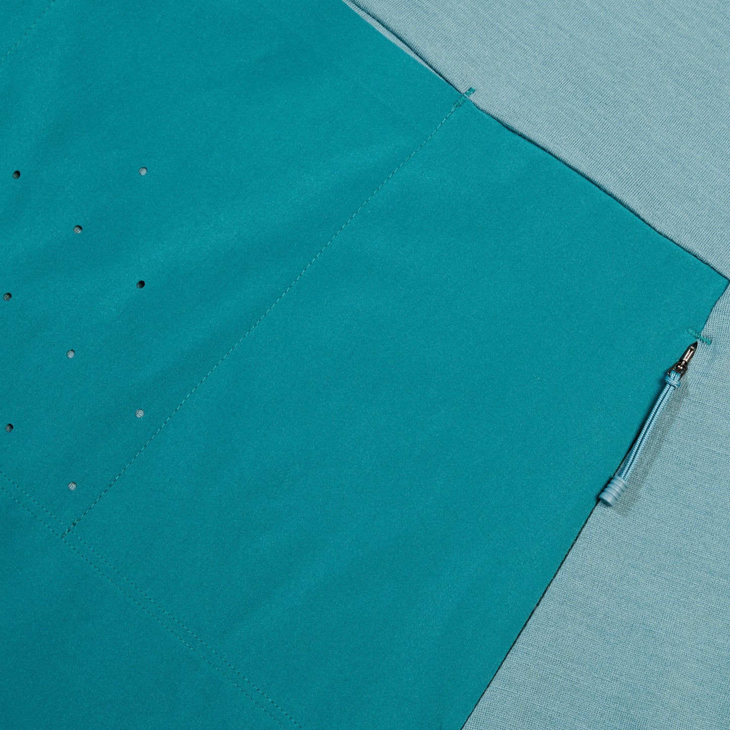 Maillot ENDURA GV500 Femme Manches Courtes Bleu