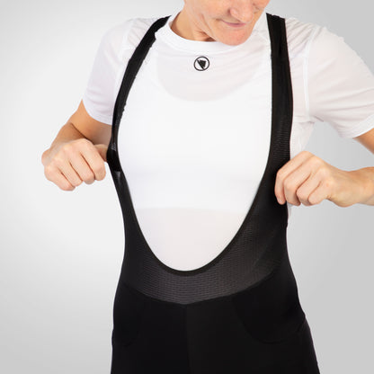 Cuissard Court à Bretelles ENDURA FS260-PRO DS Femme Noir