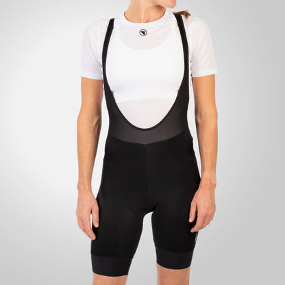 Cuissard Court à Bretelles ENDURA FS260-PRO DS Femme Noir