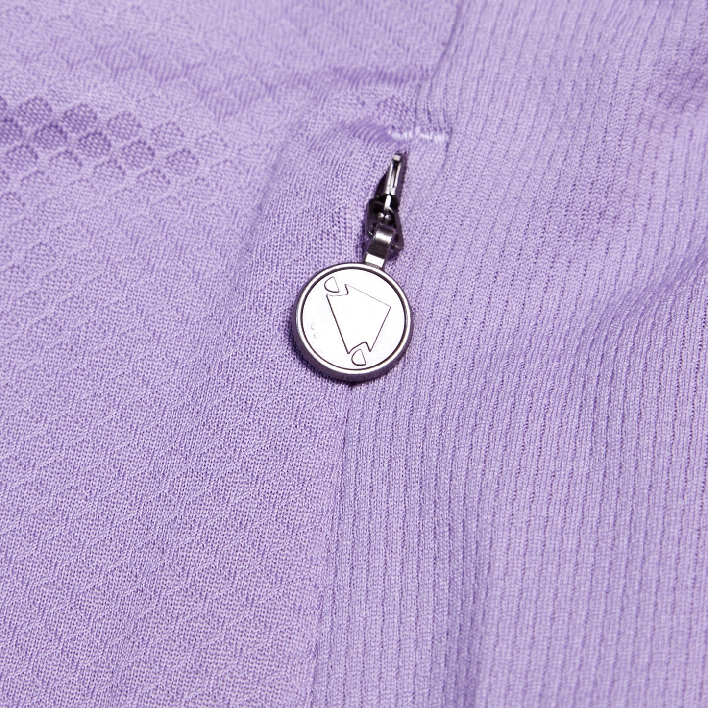 Maillot ENDURA FS260 Femme Manches Courtes Violet