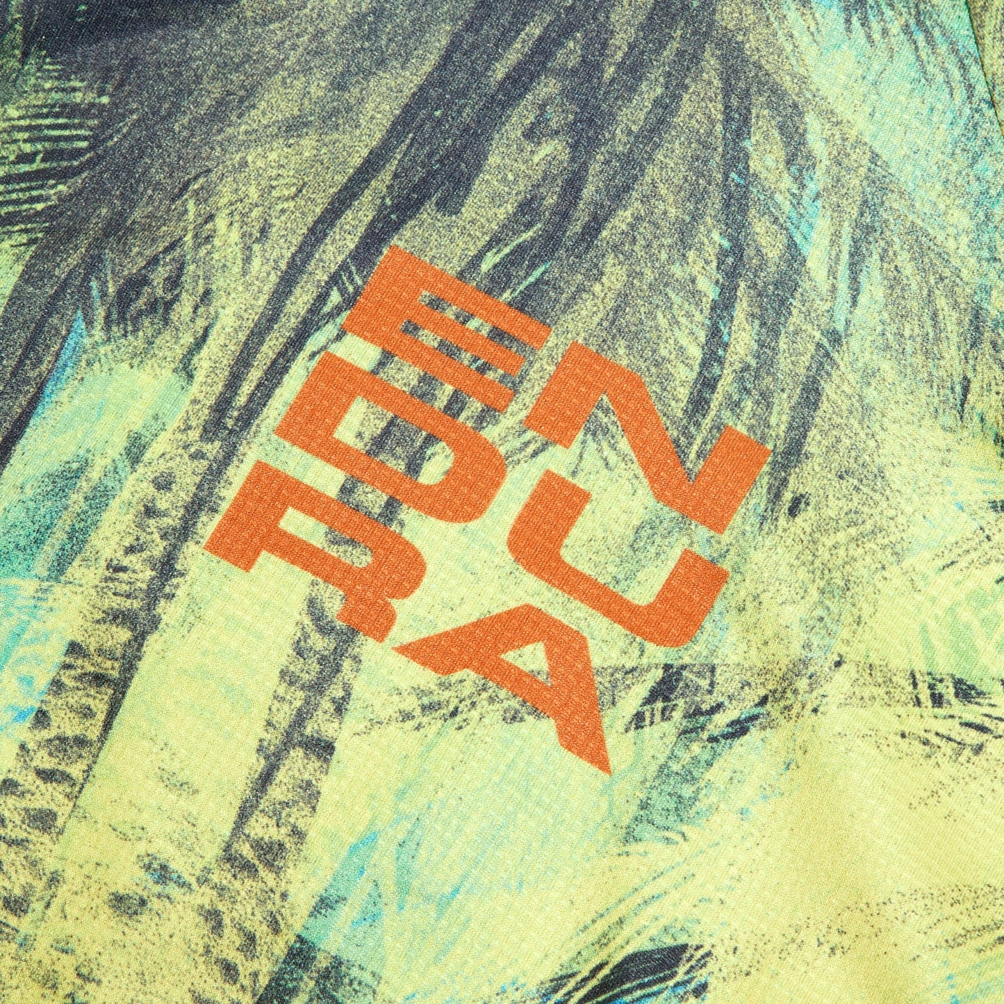 Maillot ENDURA TROPICAL LTD Femme Manches Courtes Vert