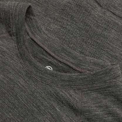 Sous Vêtement ENDURA BAABAA PRO Manches Courtes Gris