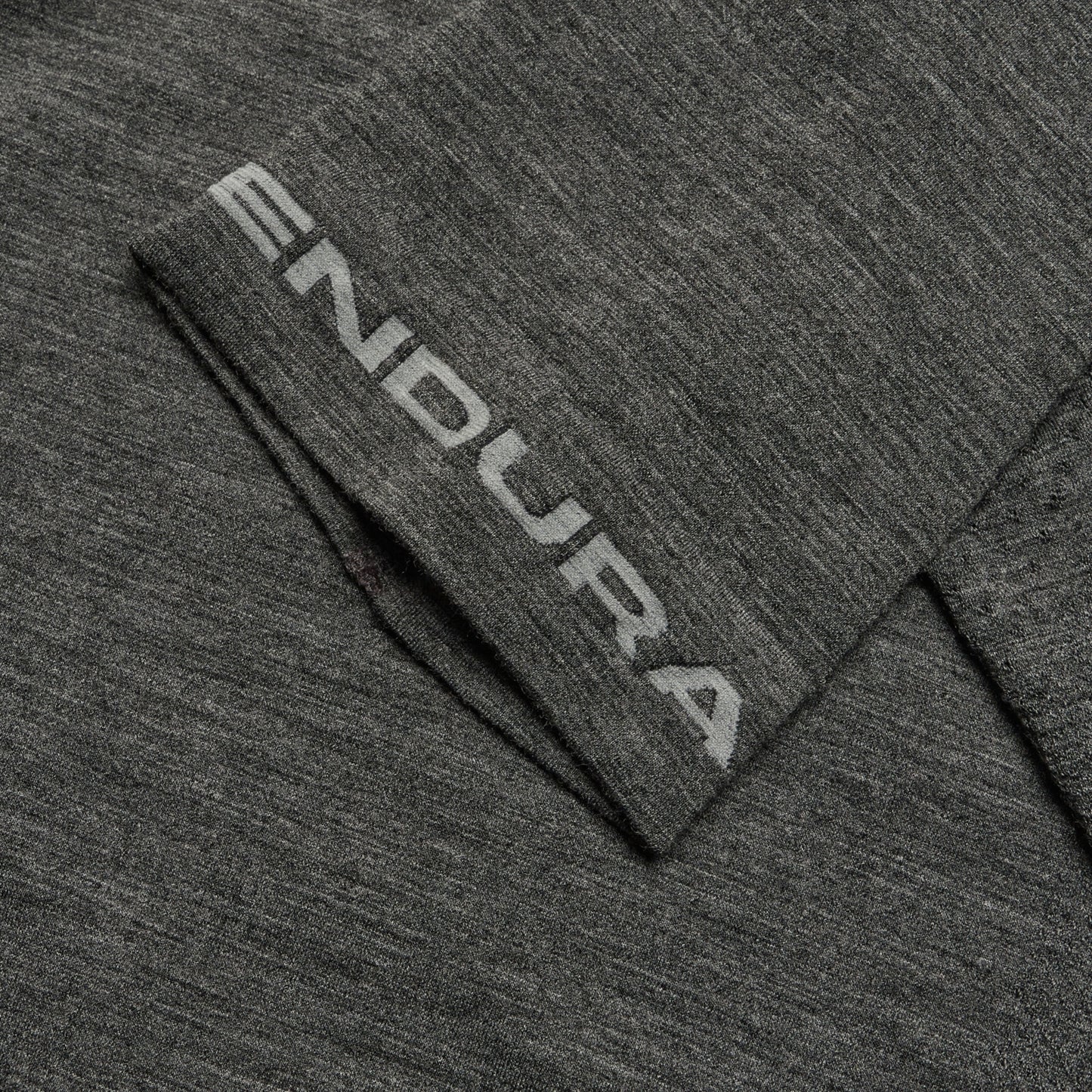 Sous Vêtement ENDURA BAABAA PRO Manches Courtes Gris