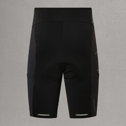 Cuissard Court ENDURA ALLTRACK RIDE WAIST Femme Noir