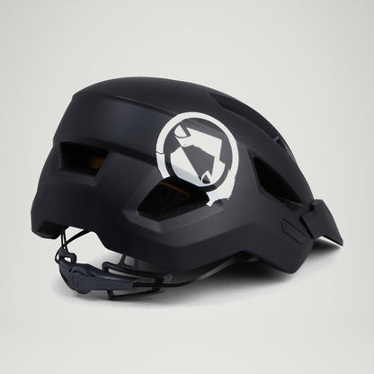 Casque VTT ENDURA HUMMVEE Junior Noir