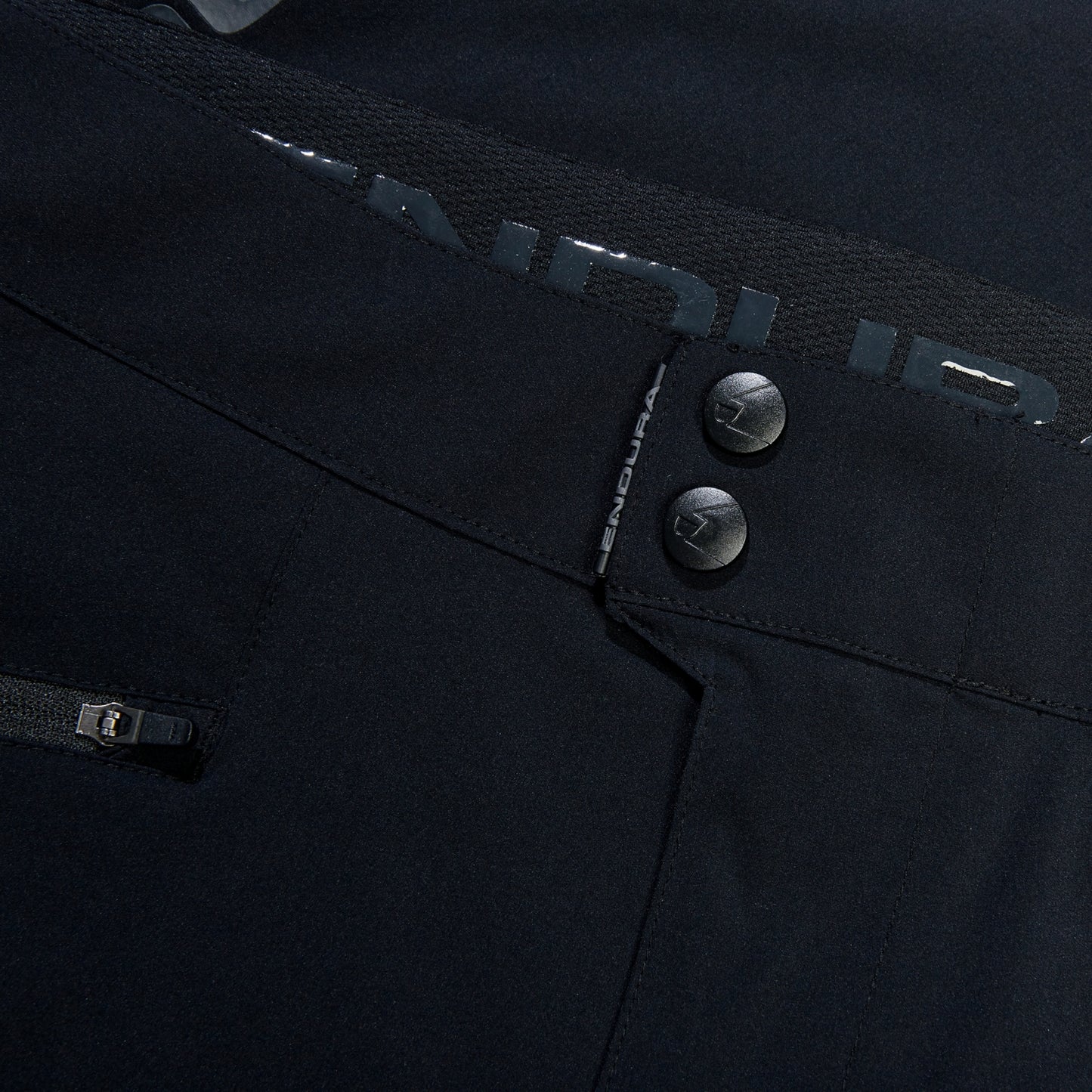 Short ENDURA SINGLETRACK LITE Noir