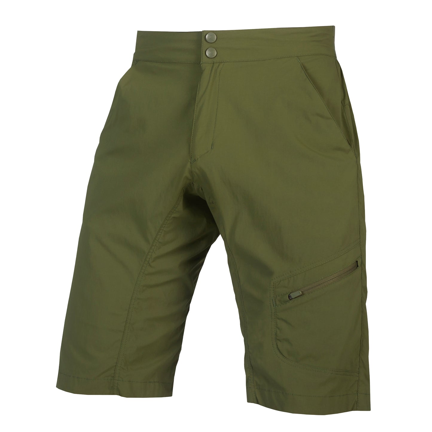 Short ENDURA HUMMVEE LITE LINER Kaki