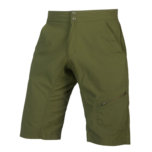 Short ENDURA HUMMVEE LITE LINER Kaki