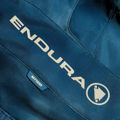 Pantalon ENDURA MT500 BURNER Bleu Steel