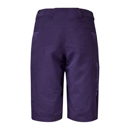Short ENDURA SINGLETRACK II Femme Violet
